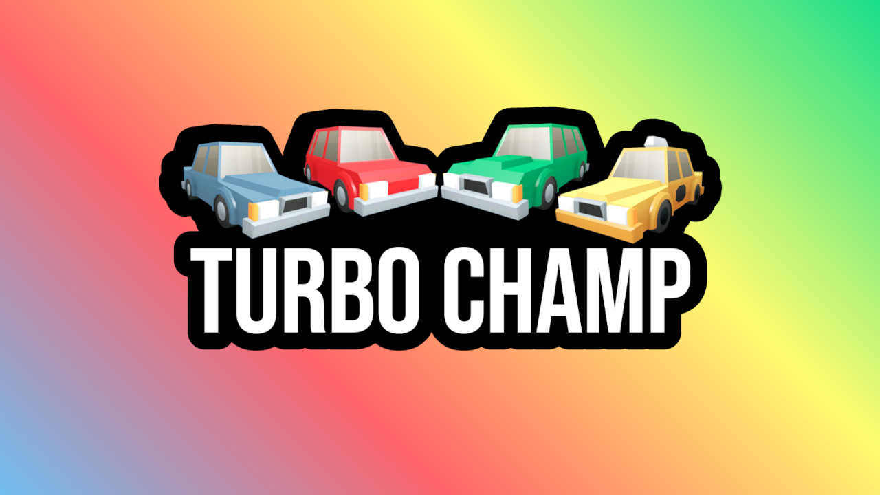 Turbo Champ logo